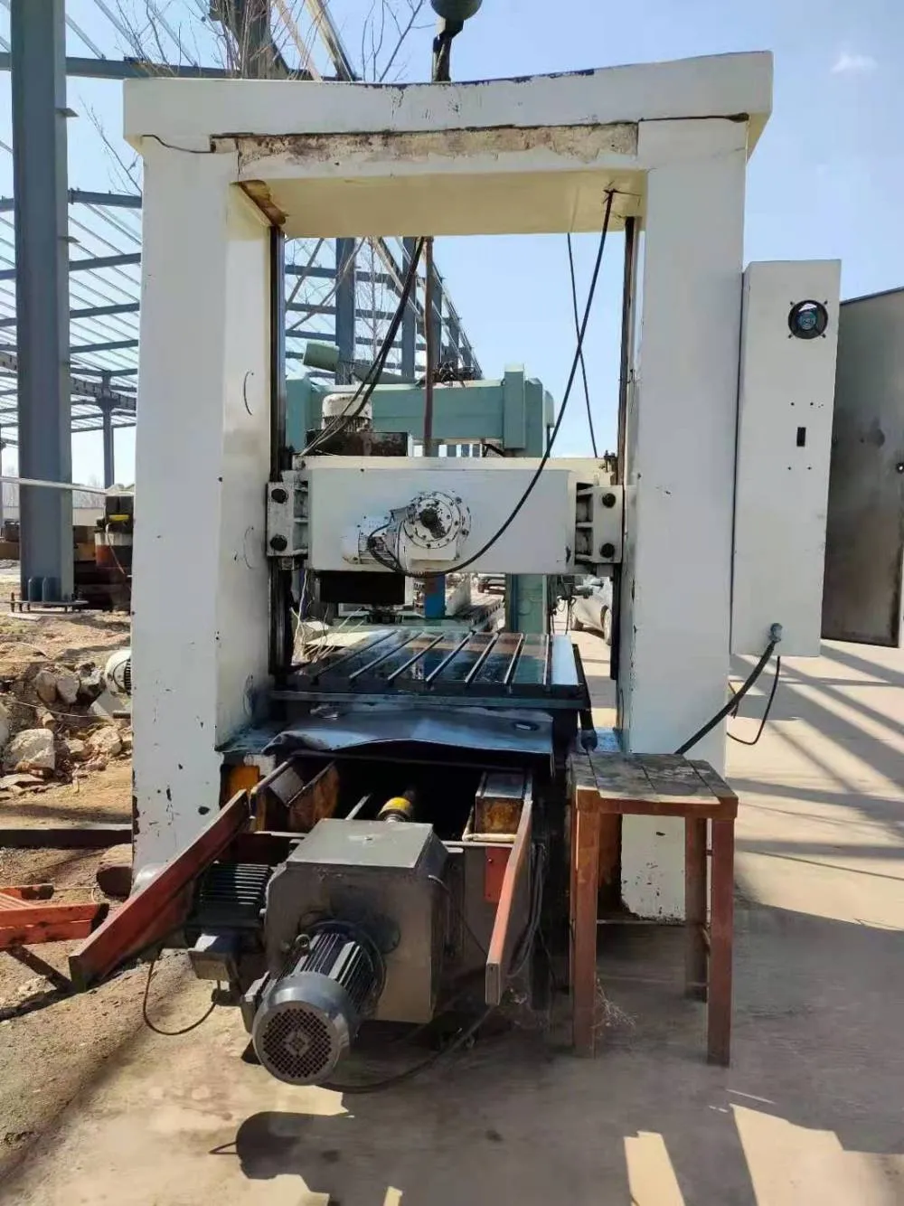 single-phase-hydraulic-oil-pump-motor-Jining Huanzhongyu Machinery and Electronic Co., Ltd