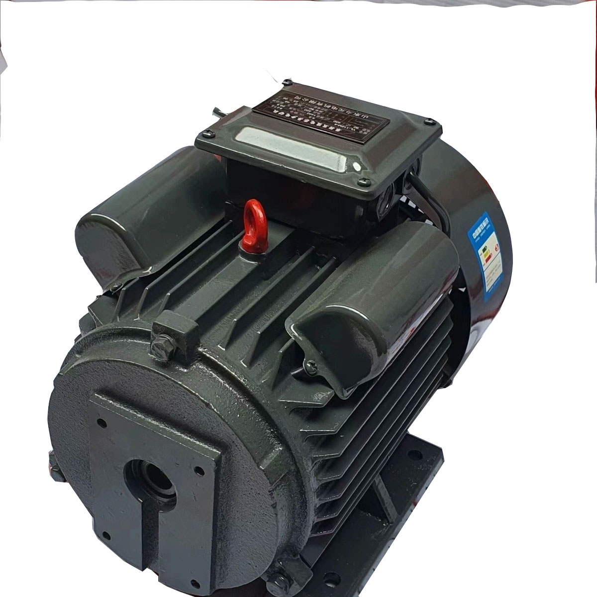 single-phase-hydraulic-oil-pump-motor-Jining Huanzhongyu Machinery and Electronic Co., Ltd