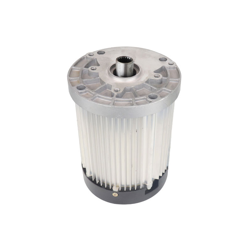 Electric Cargo Tricycle Motor 1500W 2000W 2200W | High Efficiency BLDC Motor-Jining Huanzhongyu Machinery and Electronic Co., Ltd
