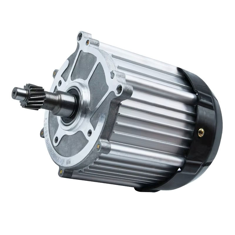 120 permanent magnet synchronous motor/Electric Tricycle Motor-Jining Huanzhongyu Machinery and Electronic Co., Ltd