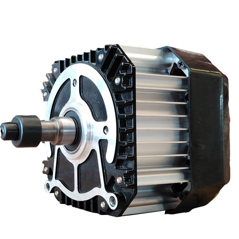 tracked vehicle drive motor/120 brushless DC motor-Jining Huanzhongyu Machinery and Electronic Co., Ltd