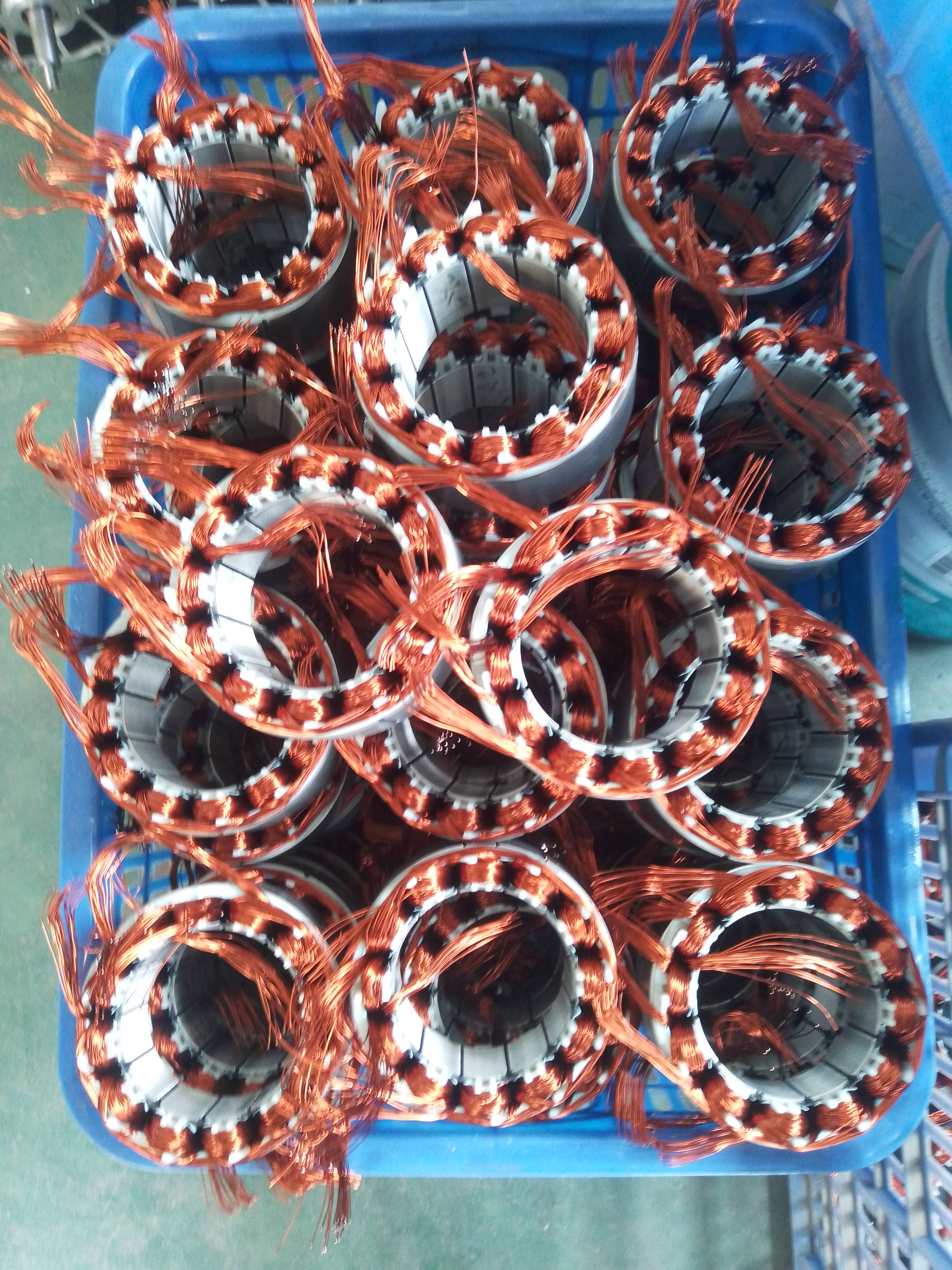 tracked vehicle drive motor/120 brushless DC motor-Jining Huanzhongyu Machinery and Electronic Co., Ltd