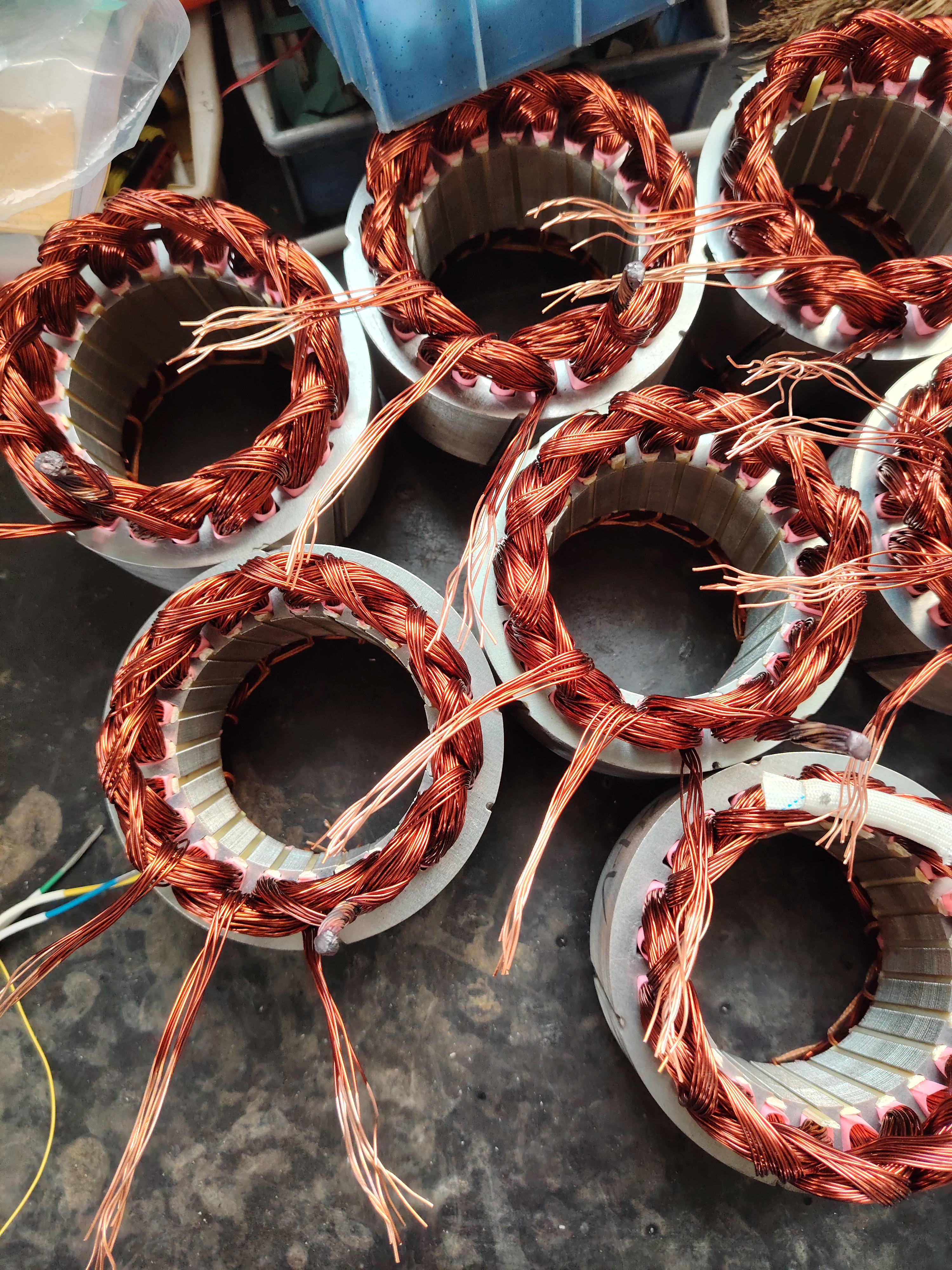 tracked vehicle drive motor/120 brushless DC motor-Jining Huanzhongyu Machinery and Electronic Co., Ltd