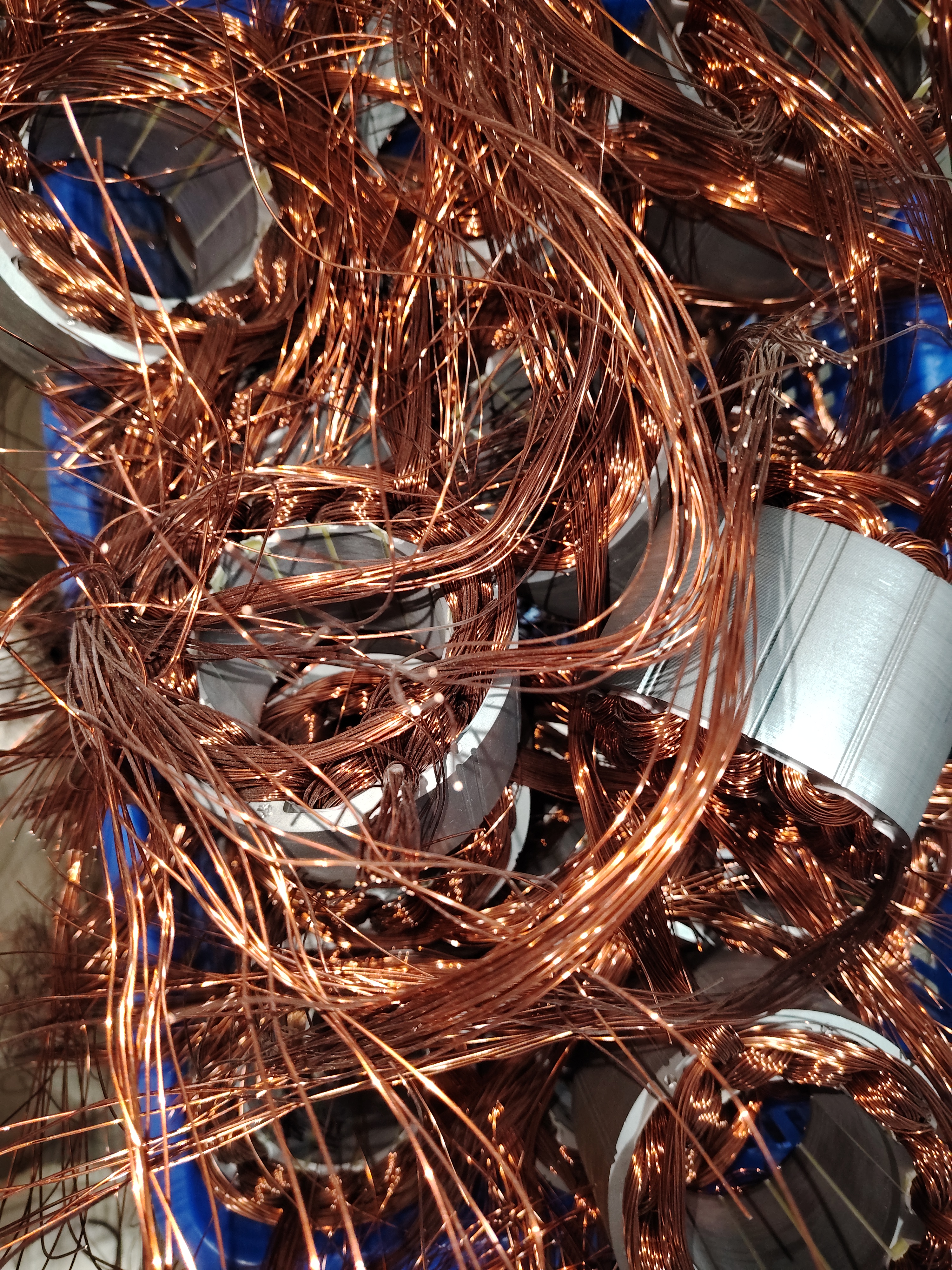 Electric Cargo Tricycle Motor 1500W 2000W 2200W | High Efficiency BLDC Motor-Jining Huanzhongyu Machinery and Electronic Co., Ltd