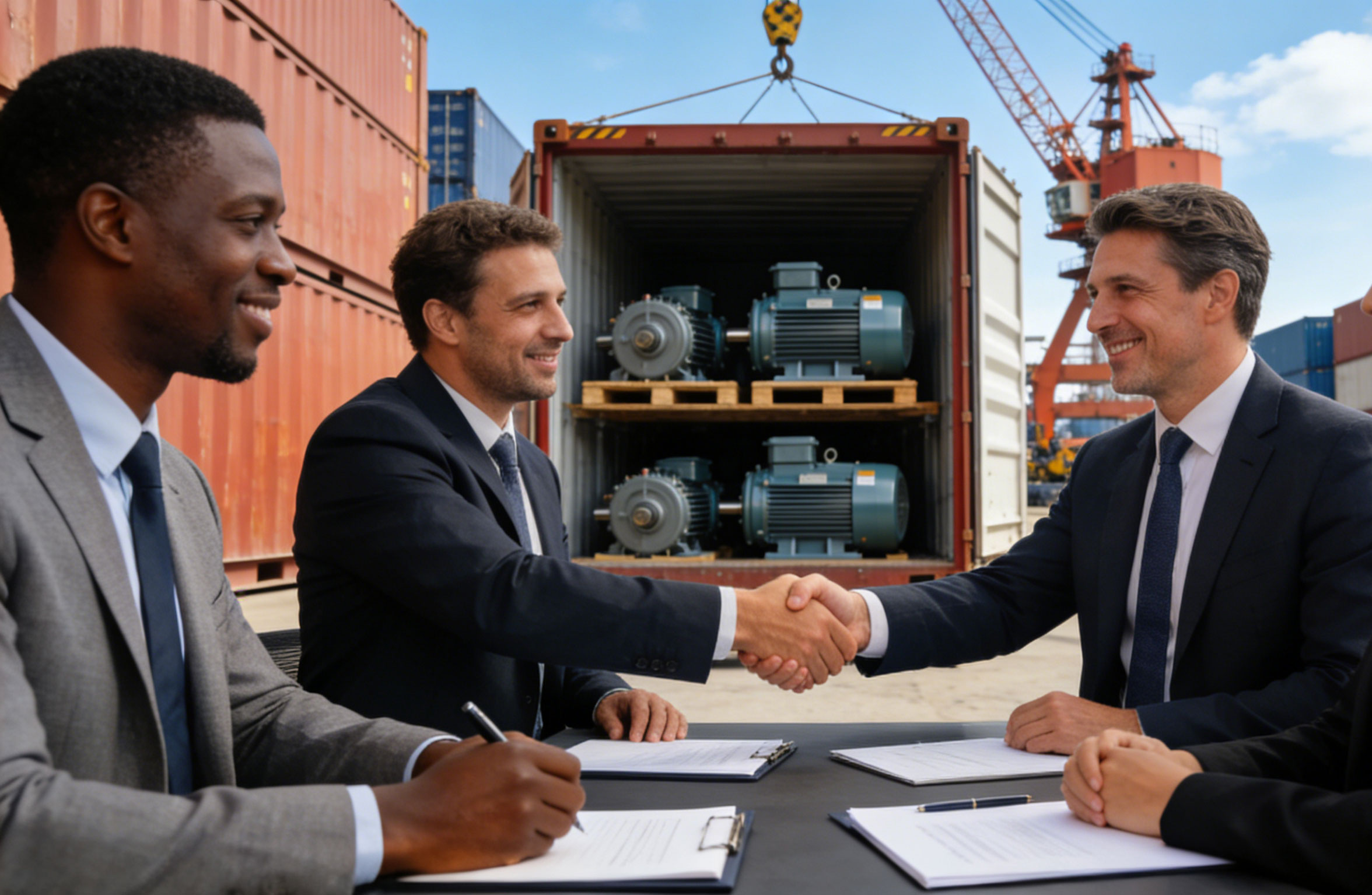 Home-Jining Huanzhongyu Machinery and Electronic Co., Ltd