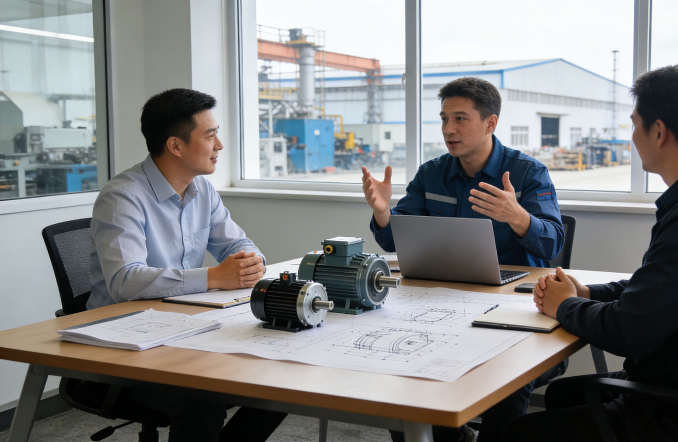 Home-Jining Huanzhongyu Machinery and Electronic Co., Ltd