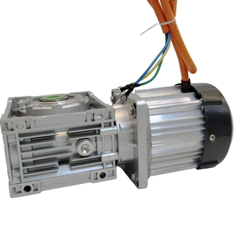 High Torque Electric Track Drive Motor for Tracked Chassis-Jining Huanzhongyu Machinery and Electronic Co., Ltd