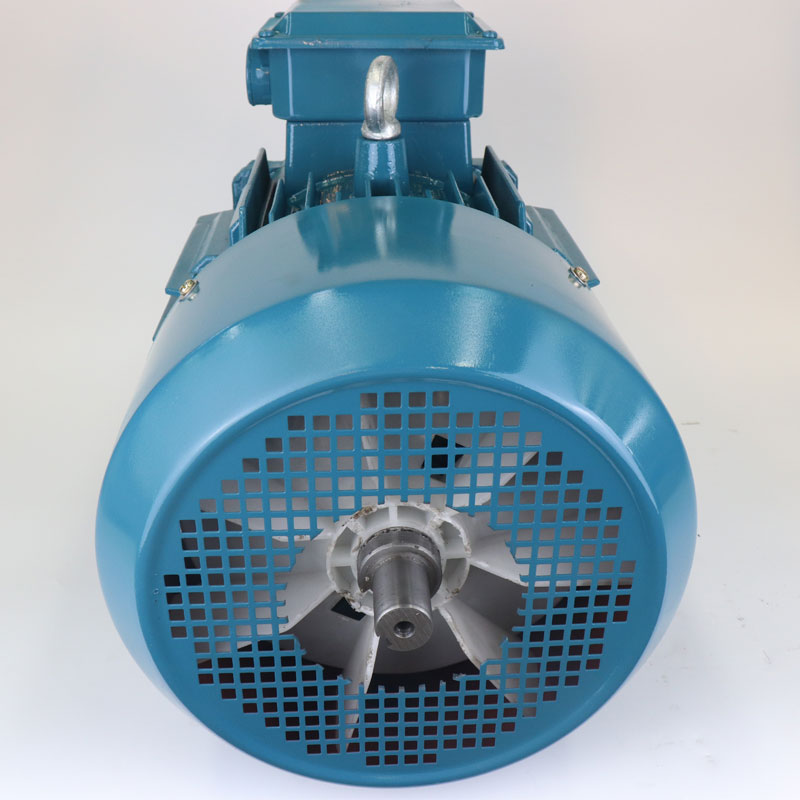 Special oil pump motor for plunger pump-Jining Huanzhongyu Machinery and Electronic Co., Ltd