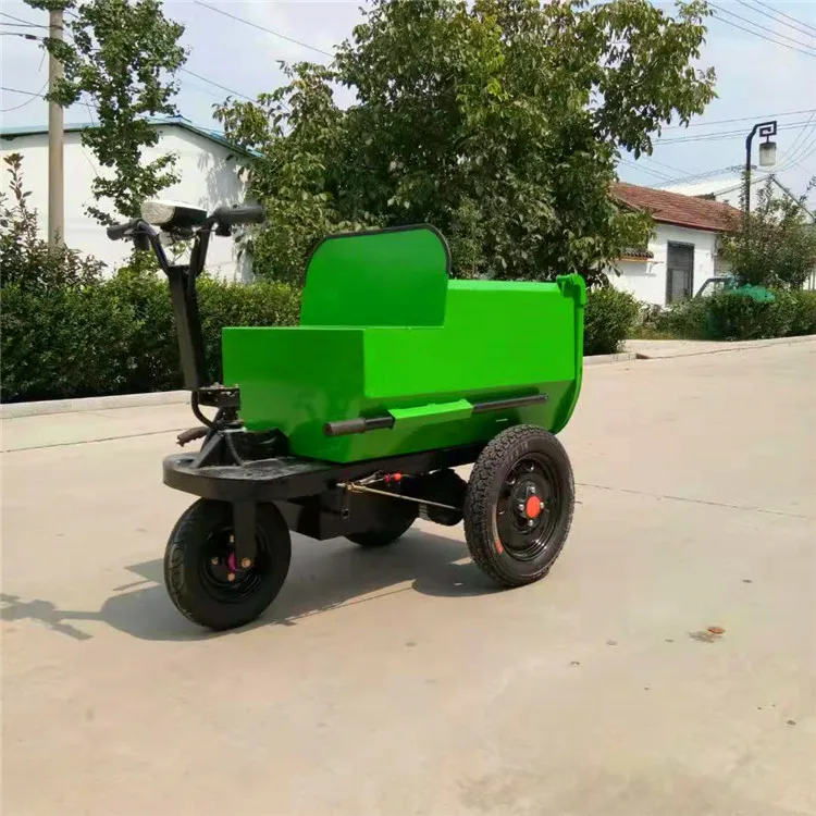 Electric Cargo Tricycle Motor 1500W 2000W 2200W | High Efficiency BLDC Motor-Jining Huanzhongyu Machinery and Electronic Co., Ltd