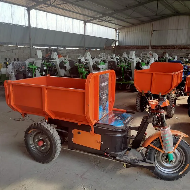 Electric Cargo Tricycle Motor 1500W 2000W 2200W | High Efficiency BLDC Motor-Jining Huanzhongyu Machinery and Electronic Co., Ltd